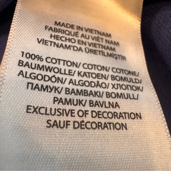 Polo Ralph Lauren Big Pony Polo/Golf Shirt Short Sleeves Blue Sz XLT - Picture 7 of 10